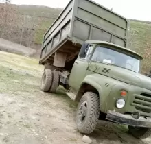 Зил самасвал, 1988 в Куляб