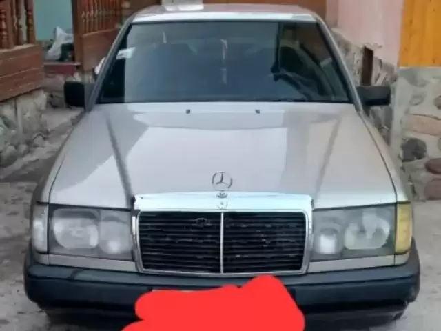 Mercedes-Benz W124, 1986 1, avtobaza.tj Mercedes-Benz W124, 1986 1, avtobaza.tj