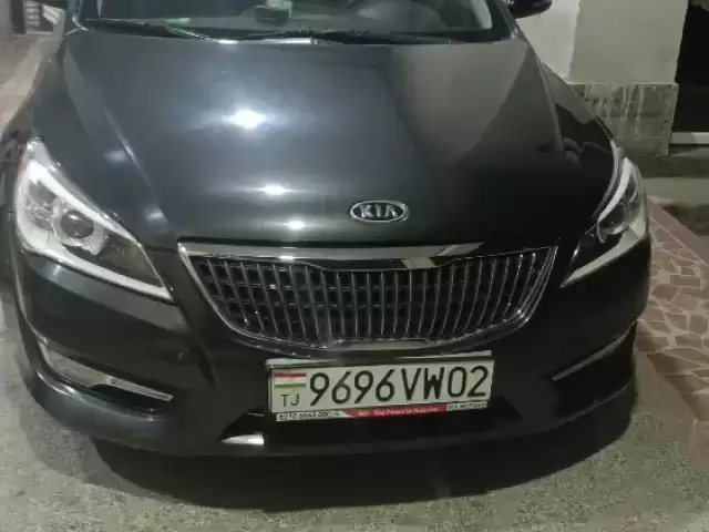 Kia K7, 2010 1, avtobaza.tj