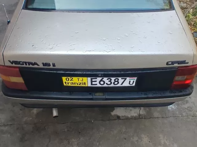 Opel Vectra A 1, avtobaza.tj