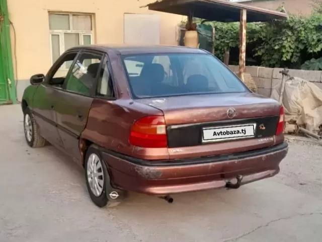 Opel Astra F 1, avtobaza.tj