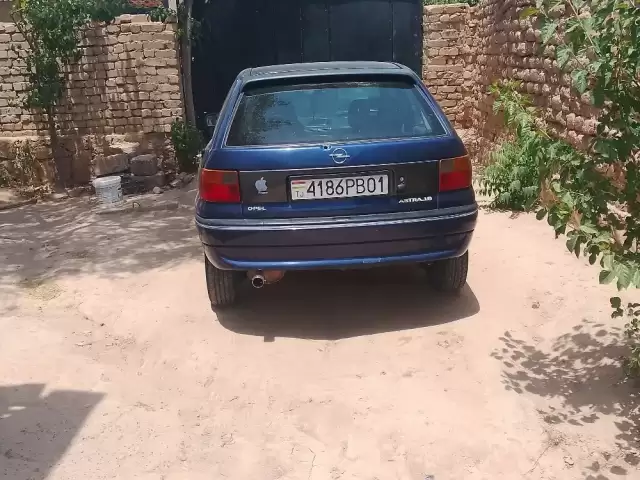 Opel Astra F, 1996 1, avtobaza.tj
