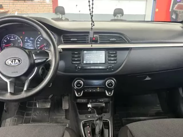 Kia Rio, 2021 1, avtobaza.tj