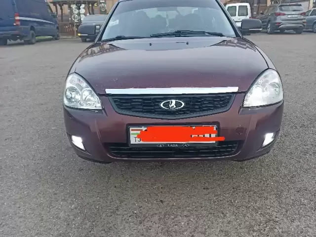ВАЗ(Lada) Priora, 2008 1, avtobaza.tj ВАЗ(Lada) Priora, 2008 1, avtobaza.tj