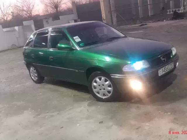 Opel Astra F 1, avtobaza.tj