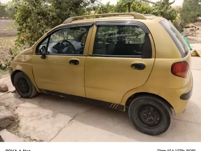 Daewoo Matiz (Standart), 1999 1, avtobaza.tj