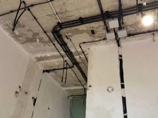 Услуги Электрика 1, farmo.tj