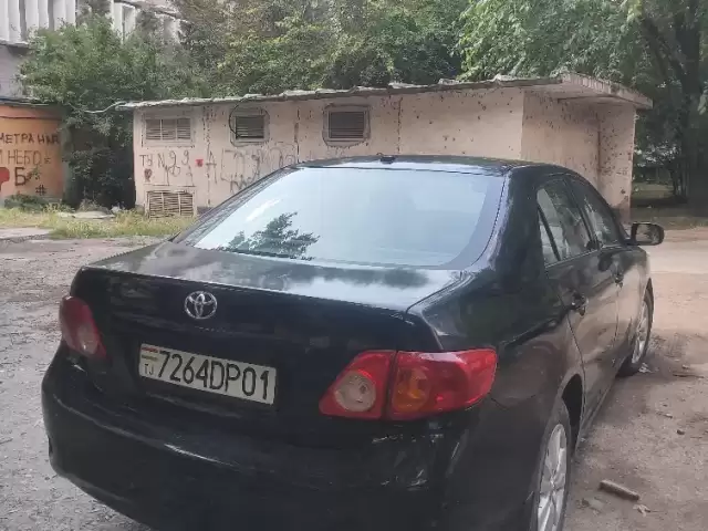 Toyota Corolla, 2009 1, avtobaza.tj Toyota Corolla, 2009 1, avtobaza.tj