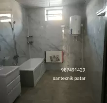 Услуги Сантехника в Канибадам - Farmo.tj 