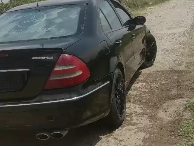 Mercedes-Benz E class, 2004 1, avtobaza.tj