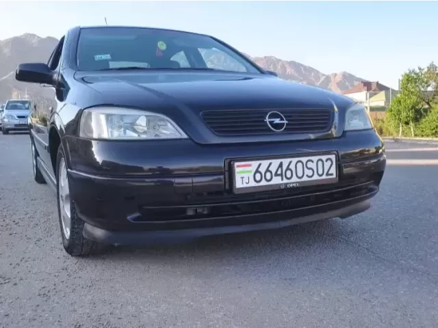 Opel Astra G, 2000 1, avtobaza.tj