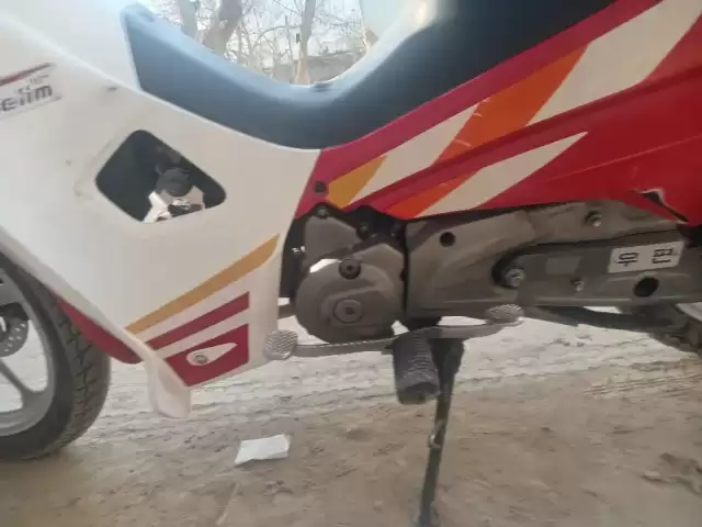 Скутер инжектор, 2019 1, avtobaza.tj