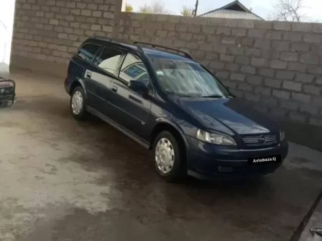 Opel Astra G 1, avtobaza.tj