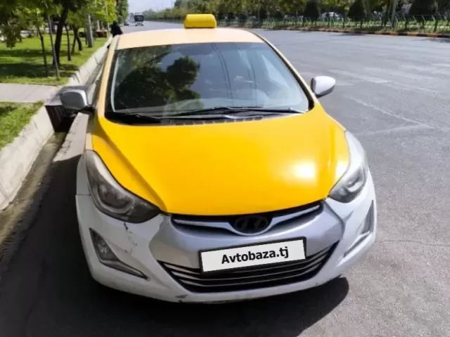 Hyundai Elantra 1, avtobaza.tj