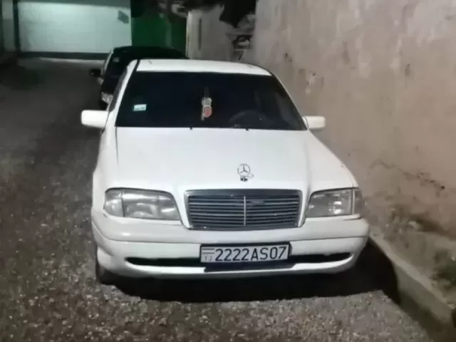 Mercedes-Benz C class, 1994 1, avtobaza.tj