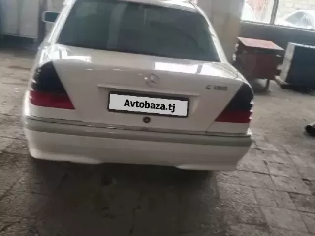 Mercedes-Benz E class 1, avtobaza.tj