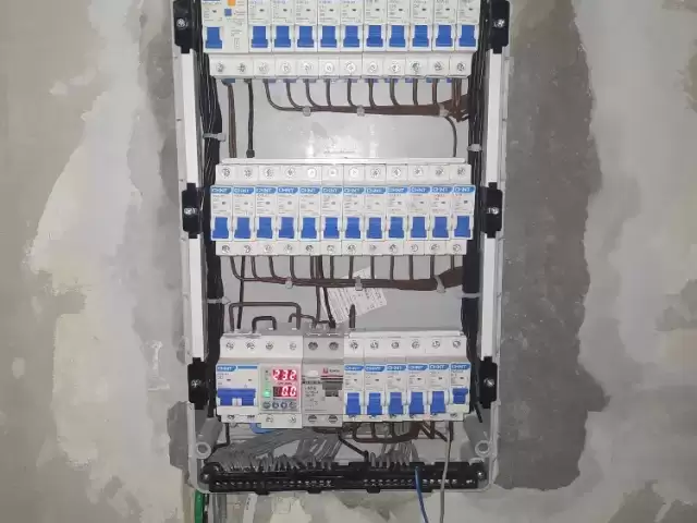 Услуги Электрика 1, farmo.tj