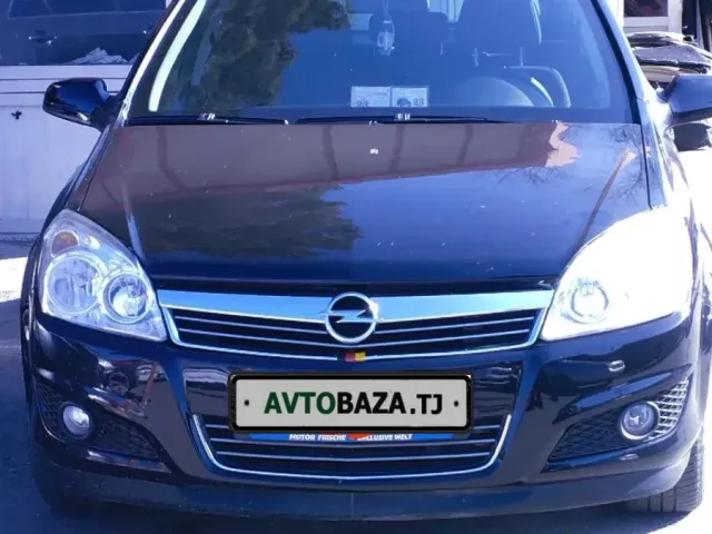 Opel Astra H 1, avtobaza.tj