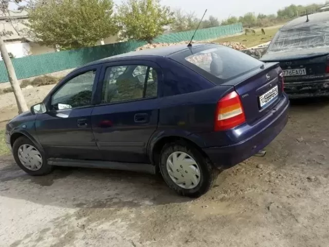 Opel Astra G 1, avtobaza.tj