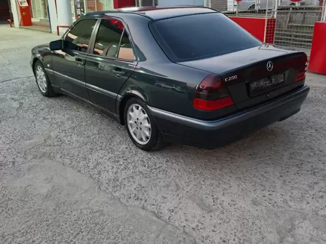 Mercedes-Benz C class, 2000 1, avtobaza.tj