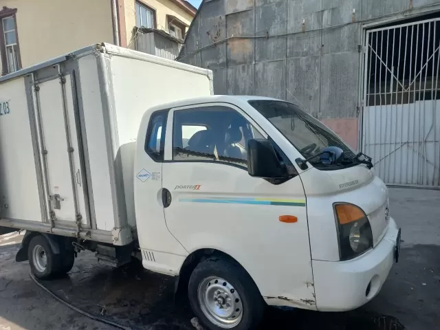 Hyundai Porter 1, avtobaza.tj