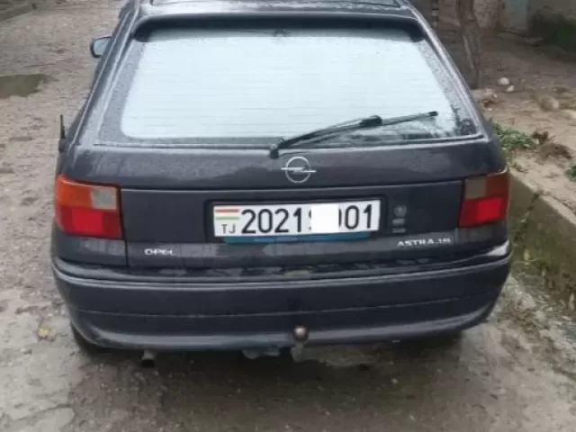 Opel Astra F 1, avtobaza.tj