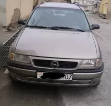 Opel Astra F, 1996 в Душанбе 