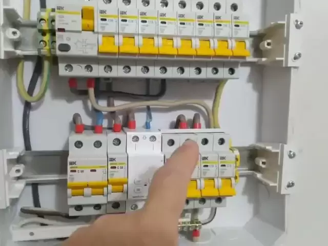 Услуги Электромонтаж 1, farmo.tj