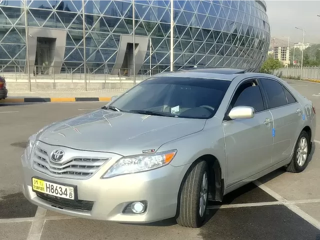 Toyota Camry 1, avtobaza.tj