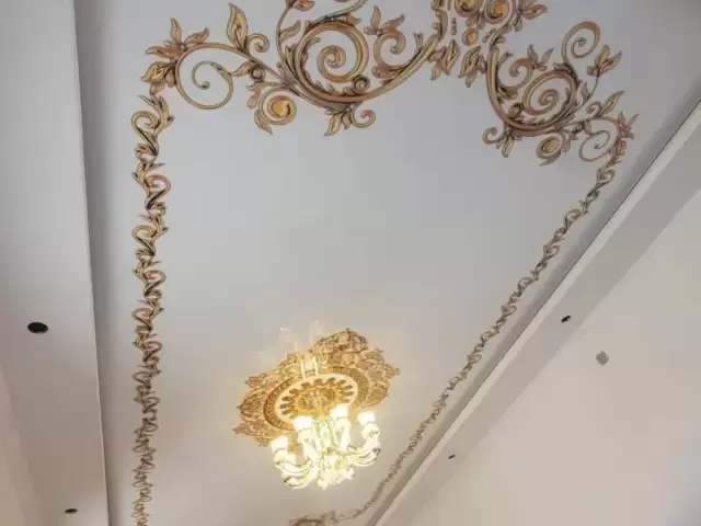 Услуги Натяжные потолки 1, farmo.tj