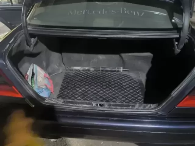 Mercedes-Benz C class, 1998 1, avtobaza.tj