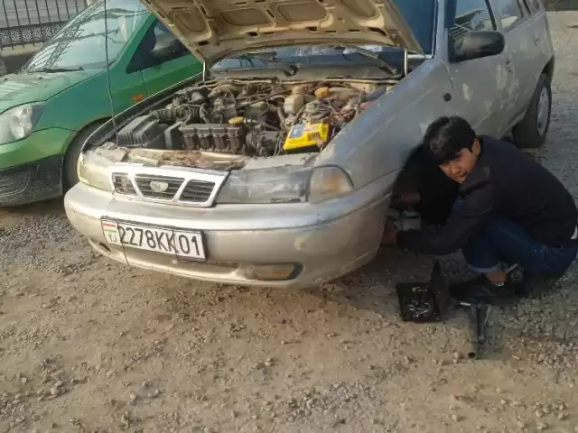 Daewoo Nexia, 1996 1, avtobaza.tj Daewoo Nexia, 1996 1, avtobaza.tj