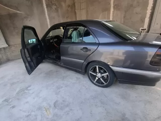 Mercedes-Benz C class, 1996 1, avtobaza.tj