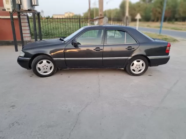 Mercedes-Benz C class, 1995 1, avtobaza.tj