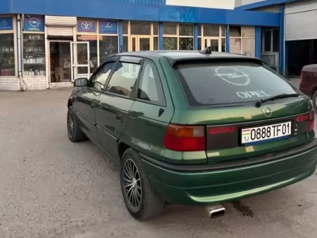 Opel Astra F, 1996 1, avtobaza.tj