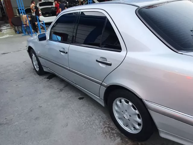 Mercedes-Benz C class 1, avtobaza.tj