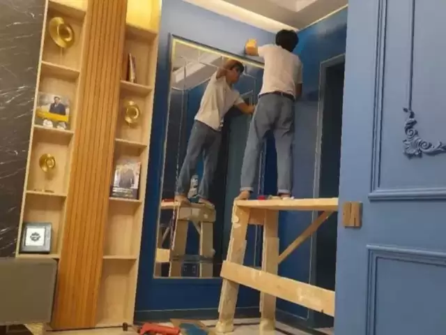 Ремонт квартир под ключ 1, farmo.tj