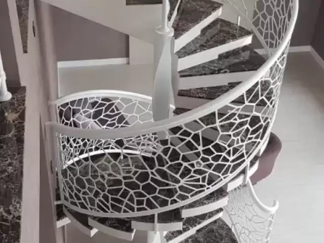 Лестница Винтавой на заказ 1, farmo.tj