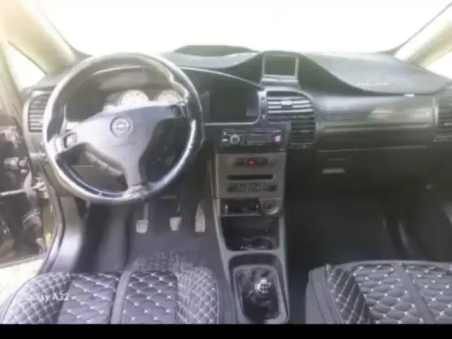 Opel Zafira, 2005 1, avtobaza.tj