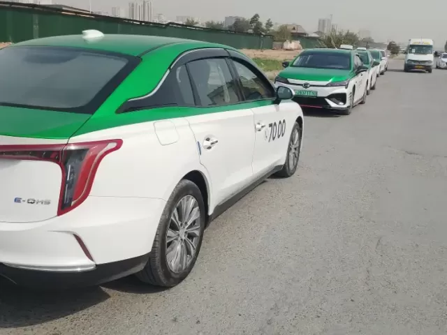 Hongqi E-QM5, 2024 1, avtobaza.tj