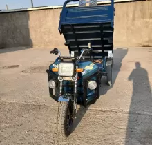 Мотороллер, 2025 в Душанбе