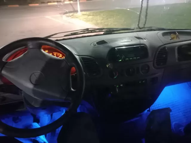 Mercedes-Benz Sprinter, 2004 1, avtobaza.tj
