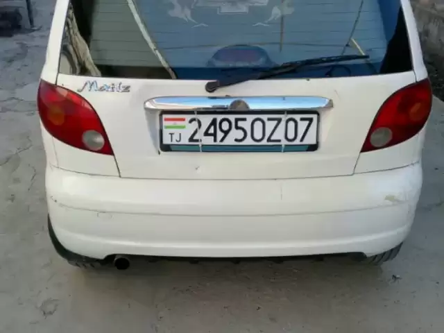 Daewoo Matiz (Standart), 2001 1, avtobaza.tj Daewoo Matiz (Standart), 2001 1, avtobaza.tj