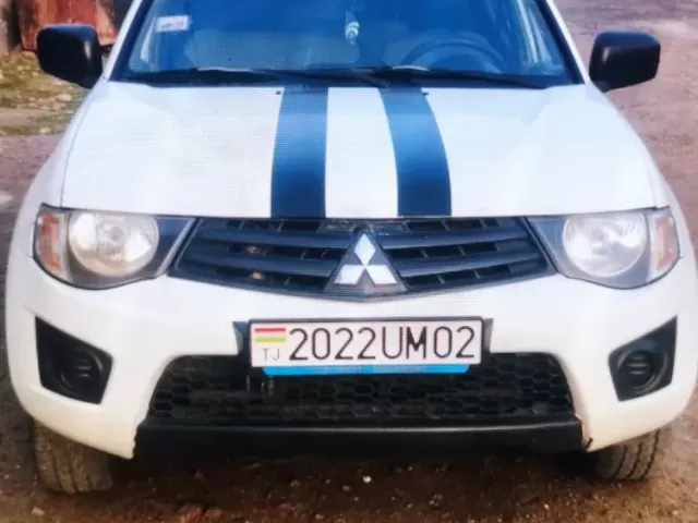 Mitsubishi L200, 2013 1, avtobaza.tj
