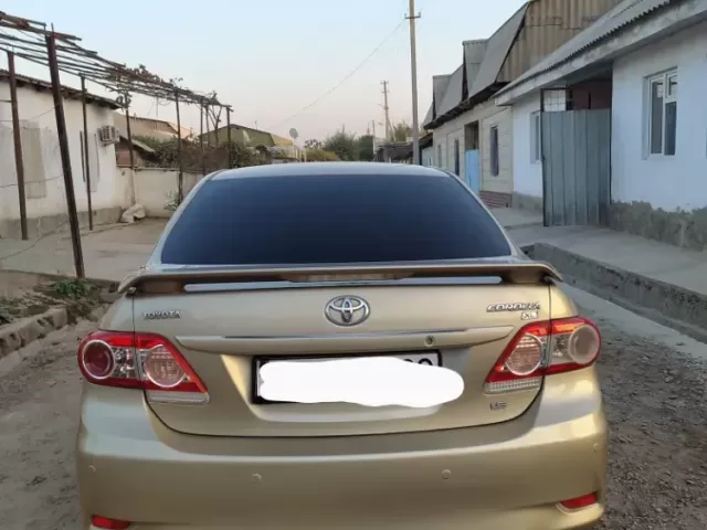 Toyota Corolla 1, avtobaza.tj