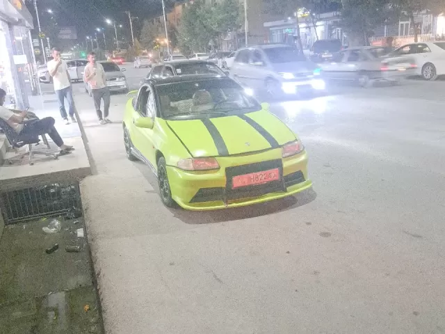 Opel Tigra, 1996 1, avtobaza.tj