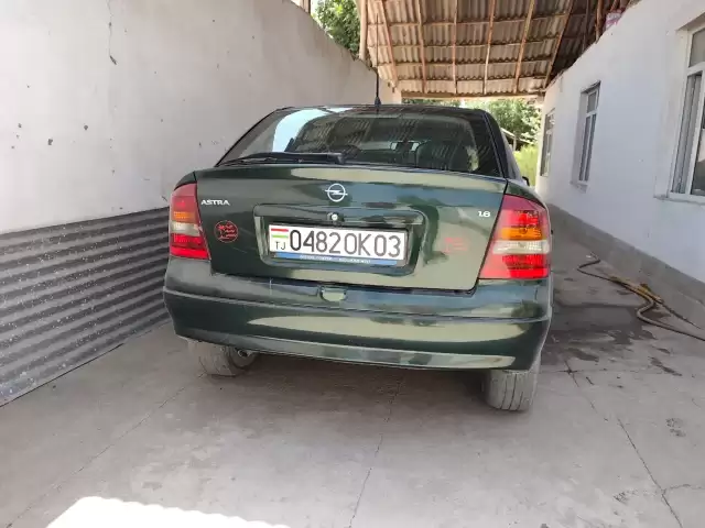 Opel Astra G, 2000 1, avtobaza.tj