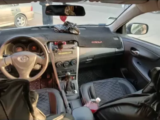 Toyota Corolla, 2007 1, avtobaza.tj