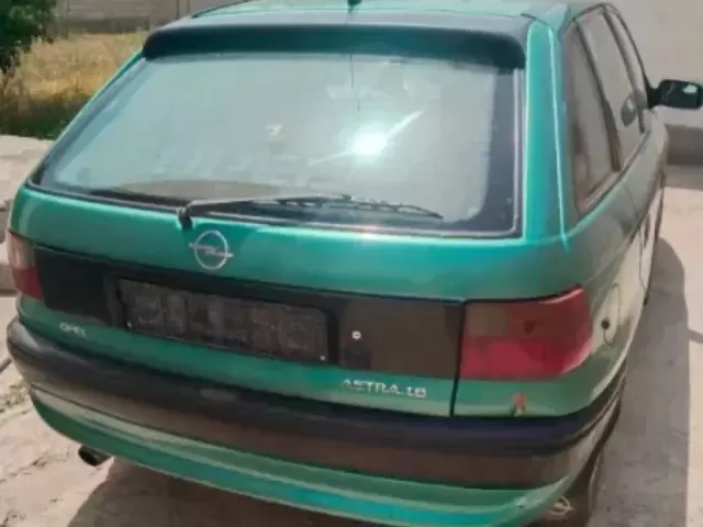 Opel Astra F, 1997 1, avtobaza.tj
