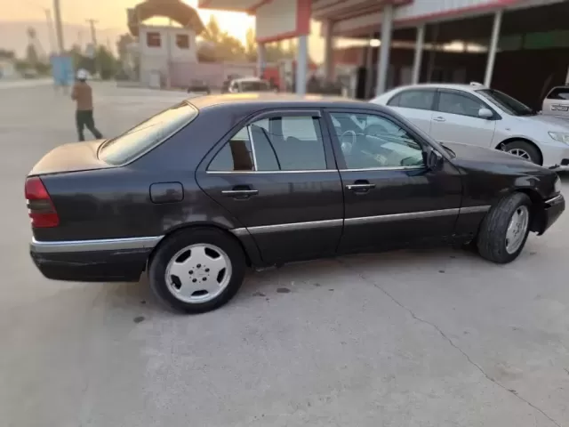 Mercedes-Benz C class, 1995 1, avtobaza.tj